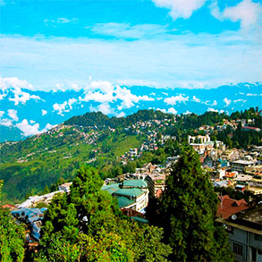 sikkim